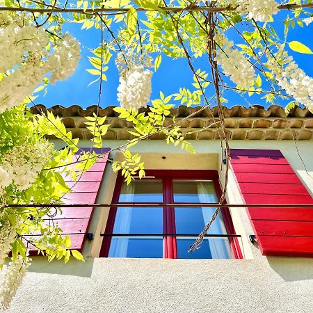 Domaine De Saint Clair Bed & Breakfast Aix-en-Provence Exterior photo